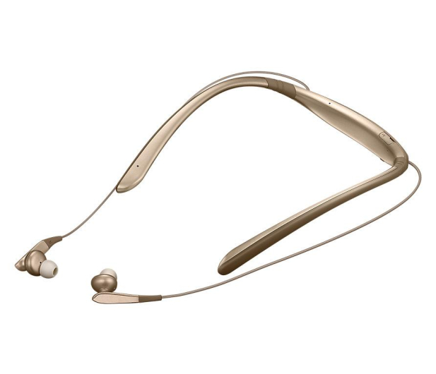 SAMSUNG Level U Pro Złote - 302485 - zdjęcie 8